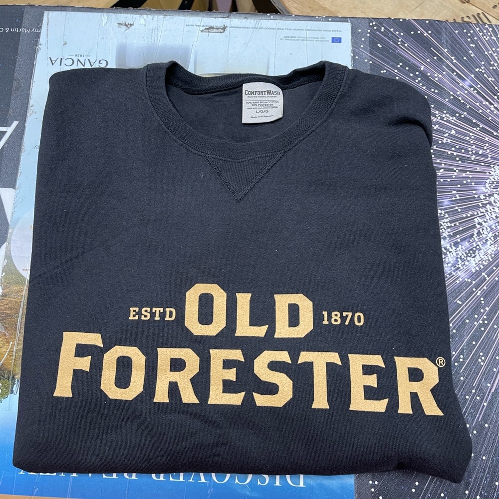 Vintage liquor wine Sweater Black Shirts